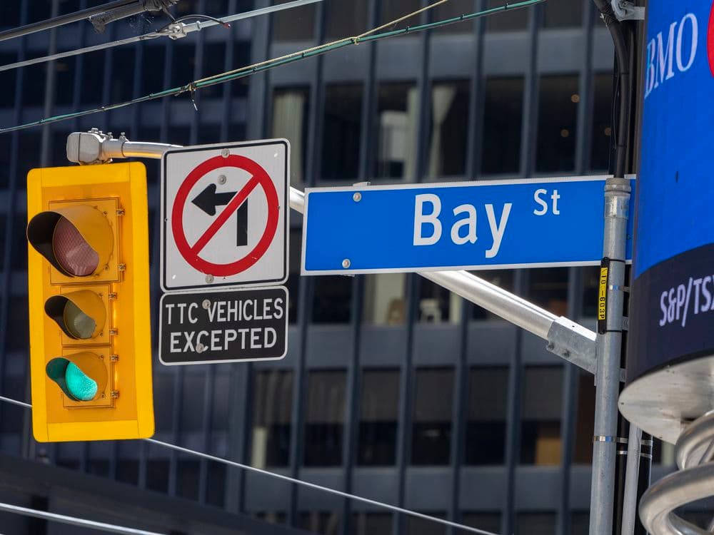 Bay Street raised a 15-year high of $597 billion in 2025