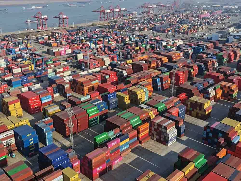 China’s 2025 trade surplus hits a record US$1.2 trillion as exports surge