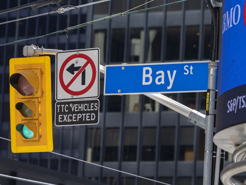 Bay Street raised a 15-year high of $597 billion in 2025