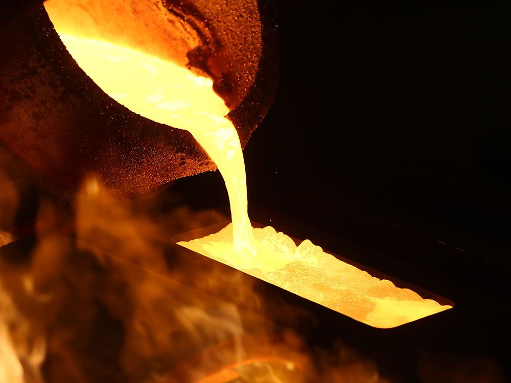 Canada’s export gains are real, but mostly thanks to gold