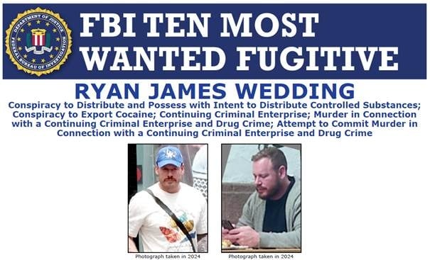 Judge cites U.S. evidence after FBI seizes phone with messages tying jeweller to alleged Ryan Wedding ring